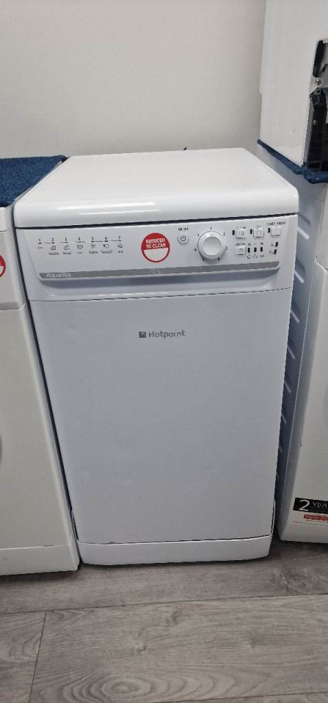 Hotpoint Slimline Dishwasher 