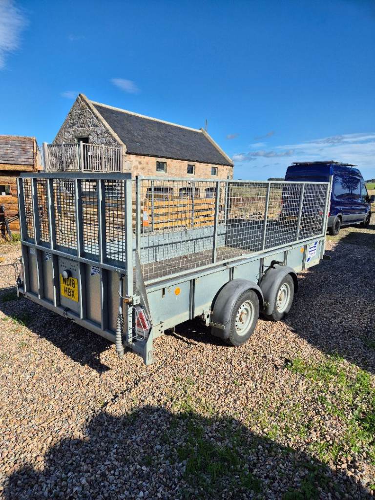 Ifor williams trailer 2021 GD27