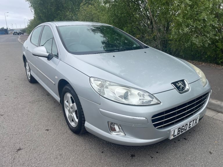 Peugeot, 407, Saloon, 2011, Manual, ONE OWNER FSH NEW MOT
