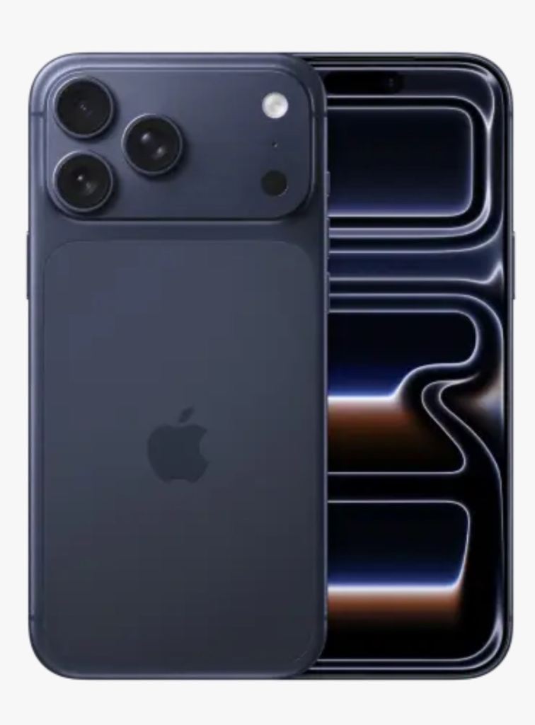 IPHONE 17 PRO MAX 256GB DEEP BLUE SEALED