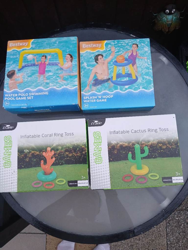 Outdoor toys