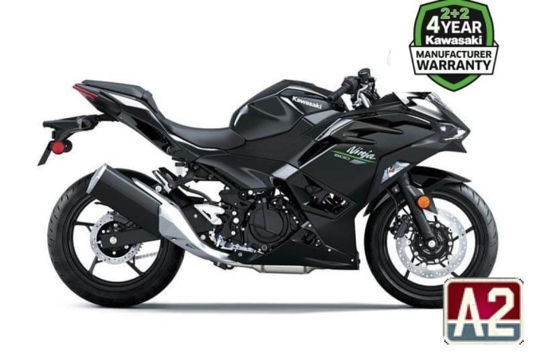 Kawasaki Ninja 500