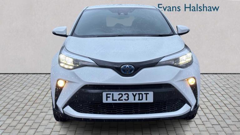 2023 Toyota C-HR 1.8 Hybrid Icon 5dr CVT HATCHBACK PETROL/ELECTRIC Automatic