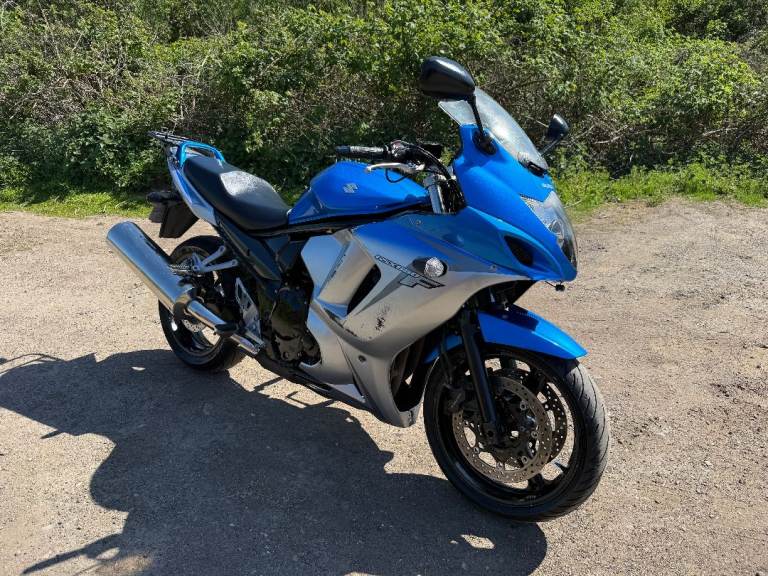 2010 Suzuki GSX 650F,Ulez compliant,A2 friendly,like bandit,katana,honda,yamaha,triumph,bmw
