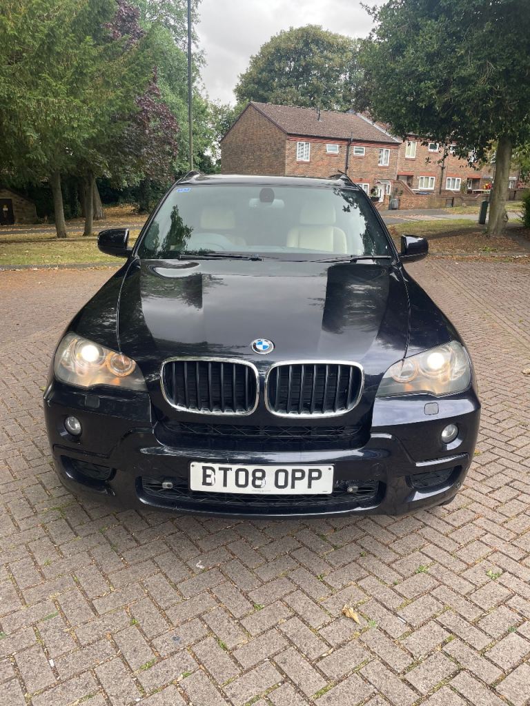 BMW, X5, Estate, 2008, Other, 2993 (cc), 5 doors