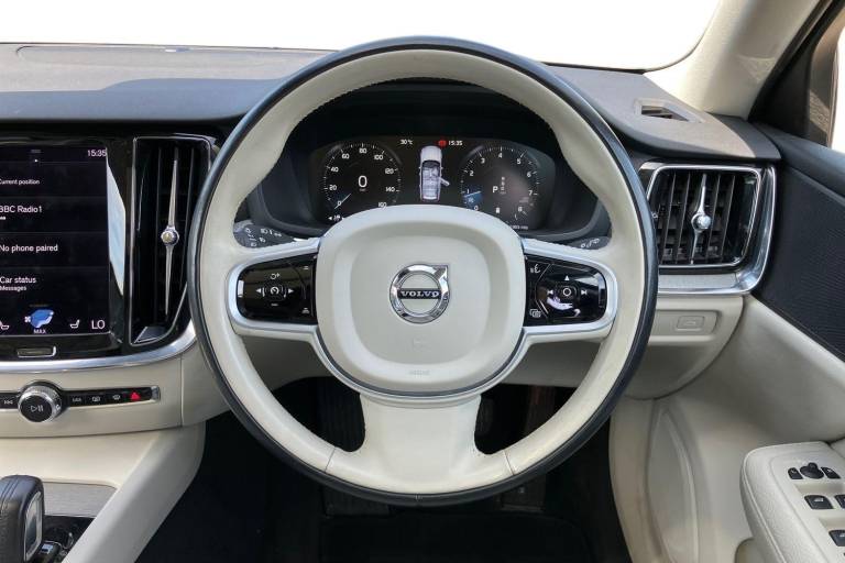 2021 Volvo V60 2.0 B5P Cross Country 5dr AWD Auto Estate Hybrid Automatic