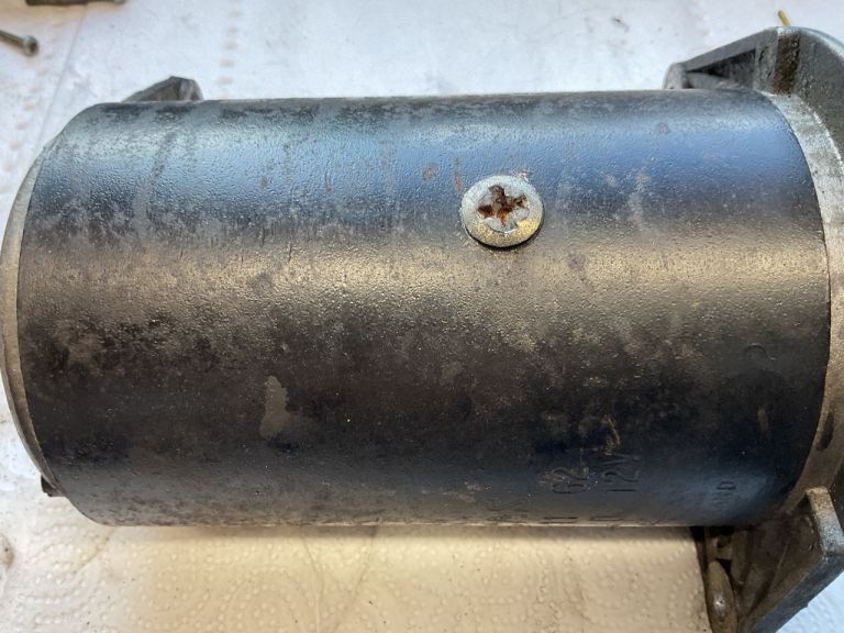 Car spares