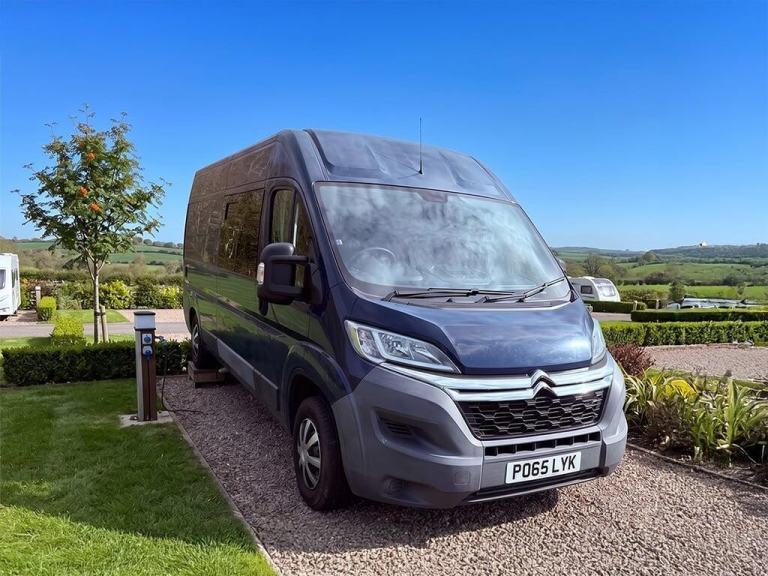 2015 Citroen Relay 2.2 Diesel 2 Berth