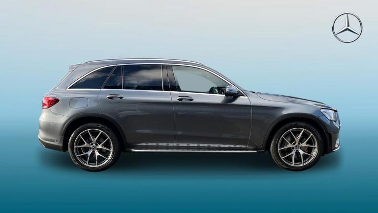 2020 Mercedes-Benz GLC GLC 300 AMG LINE PREM + D Estate Diesel Automatic