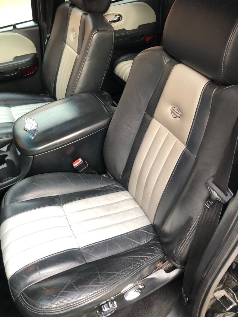 2004 Ford F150 HARLEY DAVIDSON 5.4 v 8  Truck  Petrol Automatic