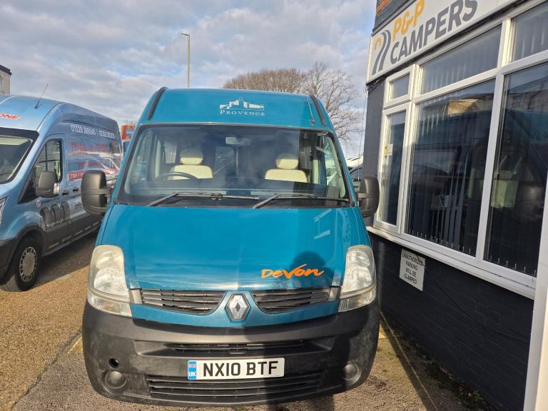 Devon Provence 2 berth  DIESEL MANUAL 2010/10