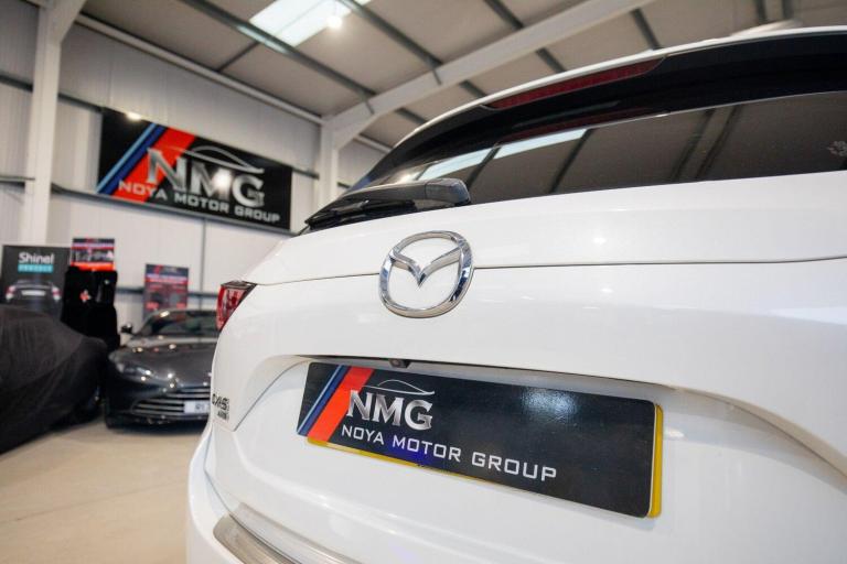 2018 Mazda CX-5 2.2d [175] Sport Nav 5dr AWD Auto ESTATE DIESEL Automatic