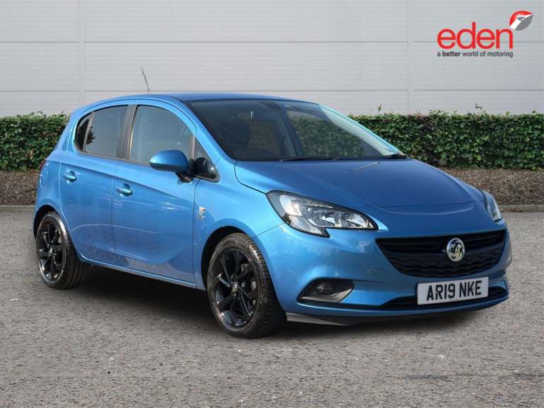 2019 Vauxhall Corsa Hatchback Petrol Automatic
