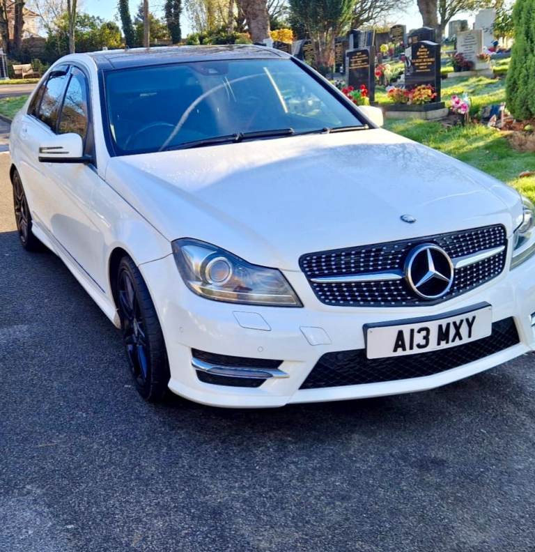 Mercedes-Benz, C CLASS, Saloon, 2012, Semi-Auto, 2143 (cc), 4 doors