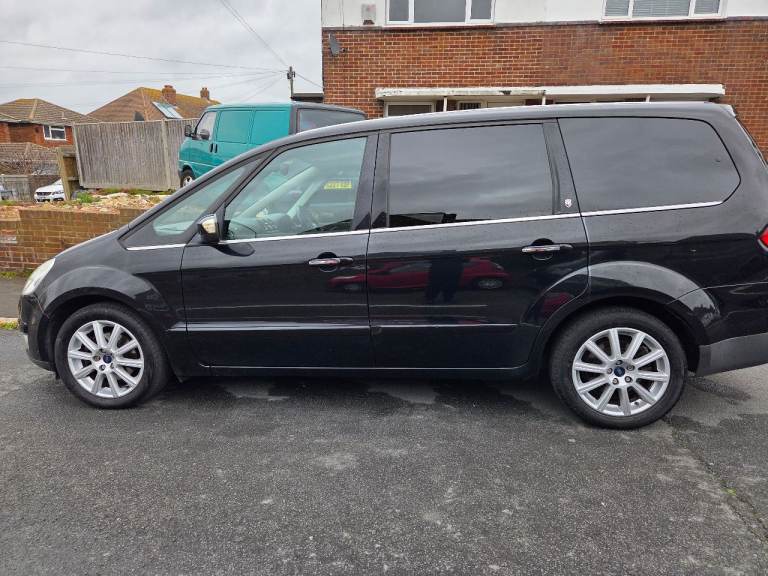 Ford, GALAXY, MPV, 2009, Manual, 1753 (cc), 5 doors