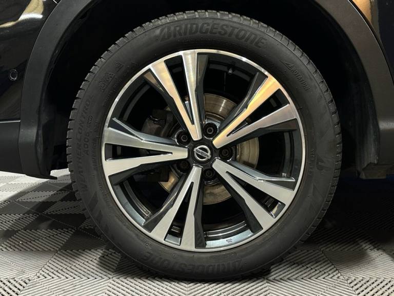 2019 Nissan Qashqai 1.3 DIG-T N-Connecta SUV 5dr Petrol Manual Euro 6 (s/s) (160 ps) HATCHBACK Pe...