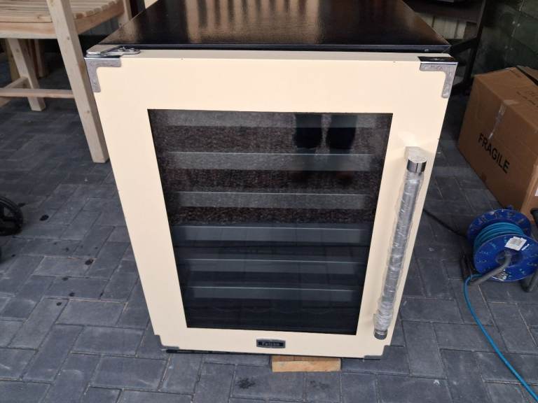 FALCON 7060E COMMERCIAL WINE BOTTLE DRINKS FRIDGE 6 DRAWER WORKING PERFECTLY SUTTON COLDFIELD 