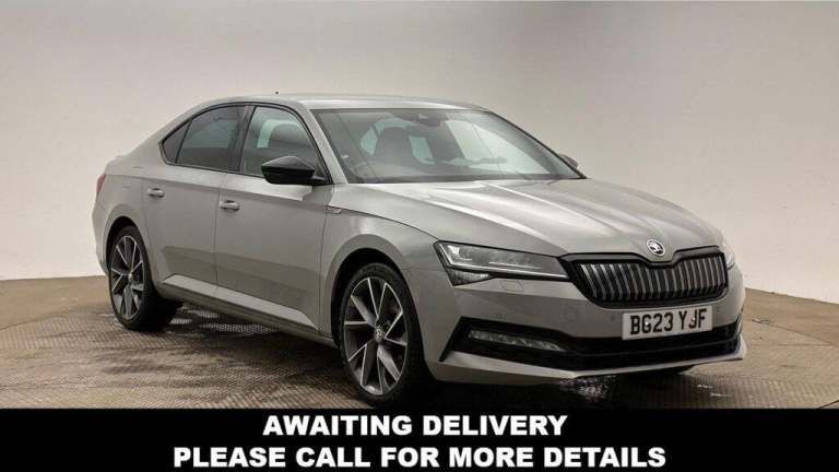 2023 Skoda Superb 1.4 TSI iV Sport Line Plus DSG 5dr HATCHBACK PETROL/ELECTRIC Automatic
