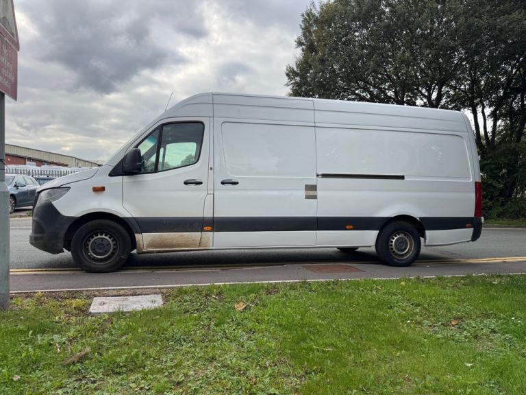 Mercedes Sprinter 69reg 2019, Lwb, 2.2Cdi, 189k miles, 1 Owner,History, No Vat