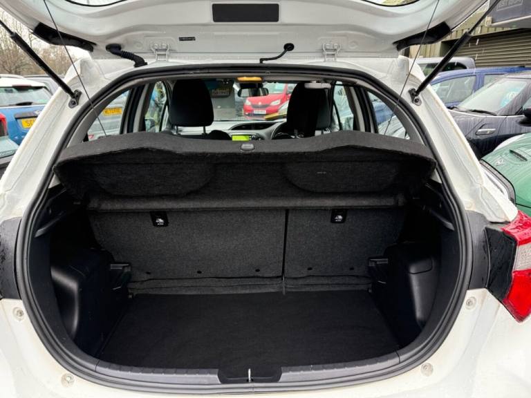 2018 Toyota Yaris 1.5 Hybrid Icon Tech 5dr CVT HATCHBACK PETROL/ELECTRIC Automatic