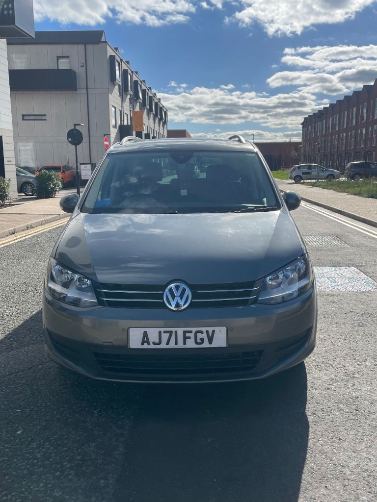 Volkswagen, SHARAN, MPV, 2021, Semi-Auto, 1395 (cc), 5 doors