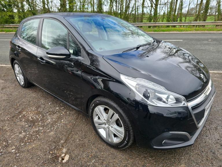 2019 Peugeot 208 BLUEHDI S/S ACTIVE Hatchback Diesel Manual