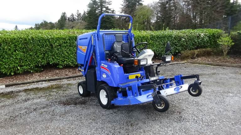 Iseki SF235 Ride on Mower