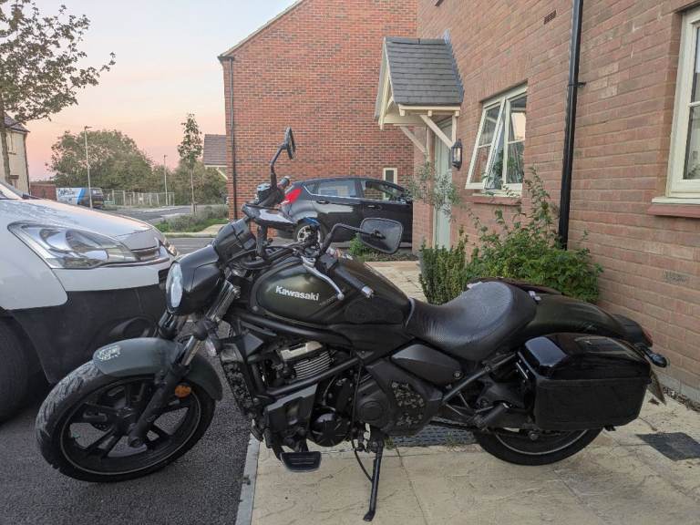 Kawasaki, Vulcan S 650, 2019, 649 (cc)