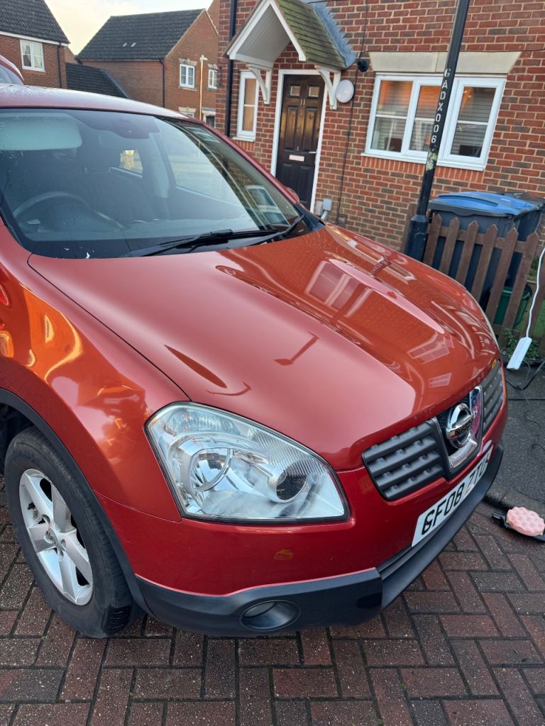 Nissan, QASHQAI, Hatchback, 2008, Manual, 1997 (cc), 5 doors