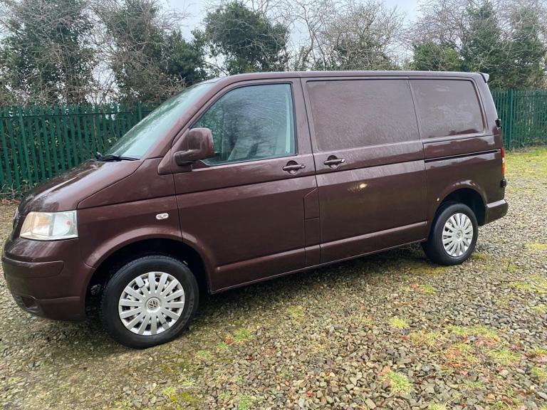 2009 Volkswagen Transporter 1.9TDI PD 102PS Van  PANEL VAN Diesel Manual