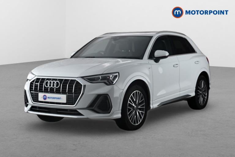 2019 Audi Q3 45 TFSI Quattro S Line 5dr S Tronic SUV Petrol Automatic
