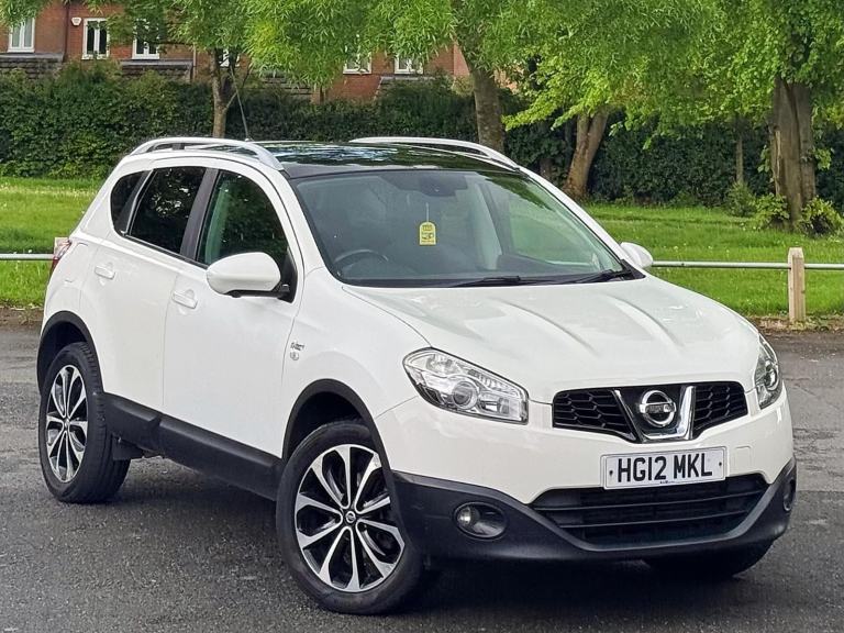 2012 Nissan Qashqai 1.5 dCi [110] N-Tec+ 5dr HATCHBACK Diesel Manual