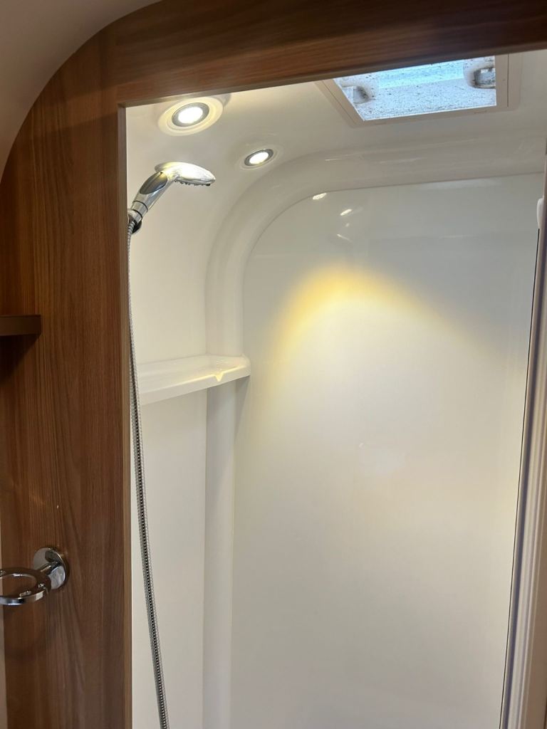 2018 Bailey Pegasus Verona GT70