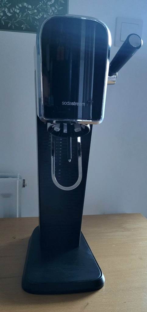 SodaStream Art