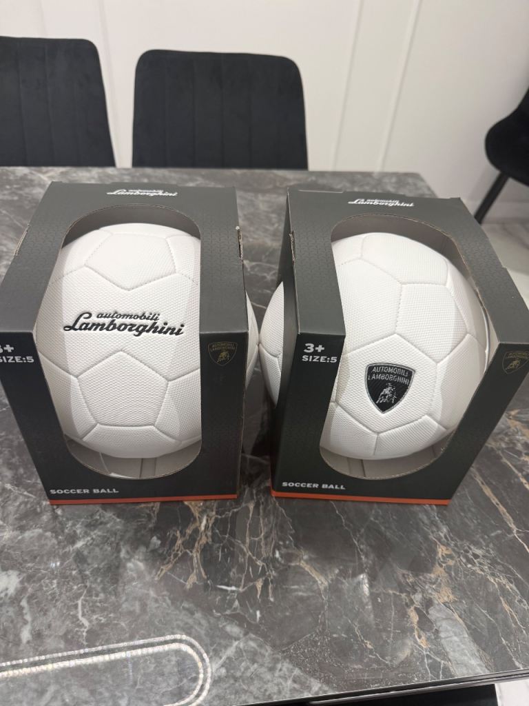 Lamborghini Football