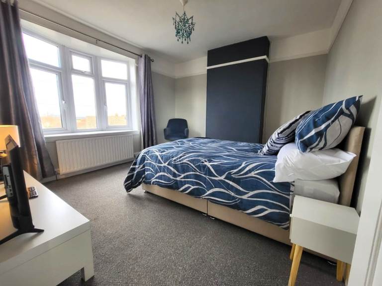 Double Room available, in Pawlett village.