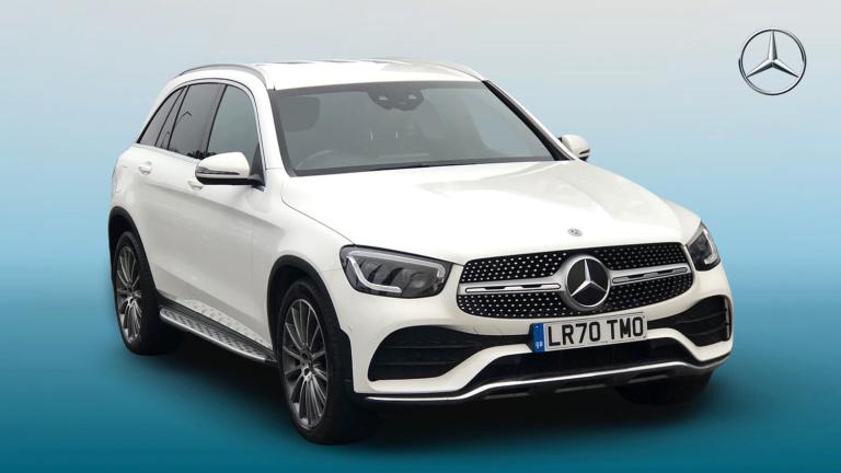 2020 Mercedes-Benz GLC GLC 300 AMG LINE PREM D 4 Estate Diesel Automatic