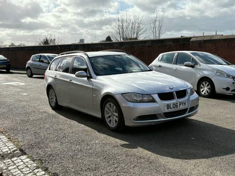 BMW, 3 SERIES, Estate, 2006, Manual, 1995 (cc), 5 doors