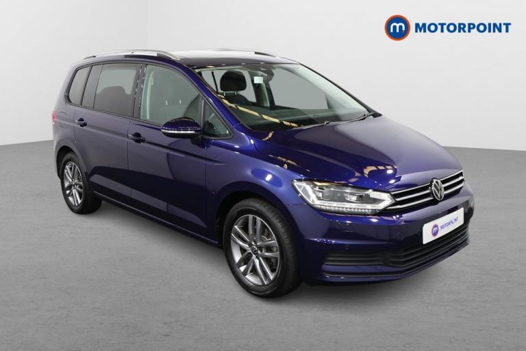 2025 Volkswagen Touran 1.5 TSI EVO Match 5dr MPV Petrol Manual