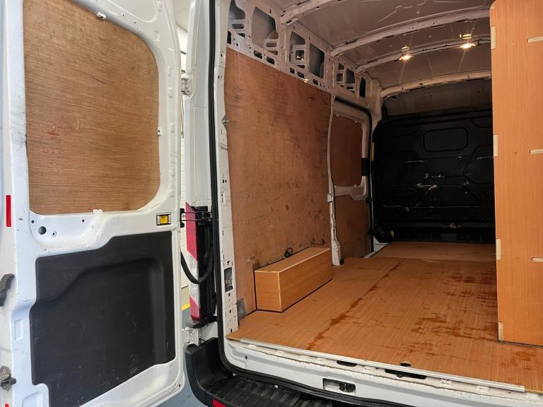 2022 Ford Transit T350 L3H3 LEADER 2.0TDCI ECOBLUE 130PS RWD LWB HIGH ROOF VAN (EURO 6) PANEL VAN...