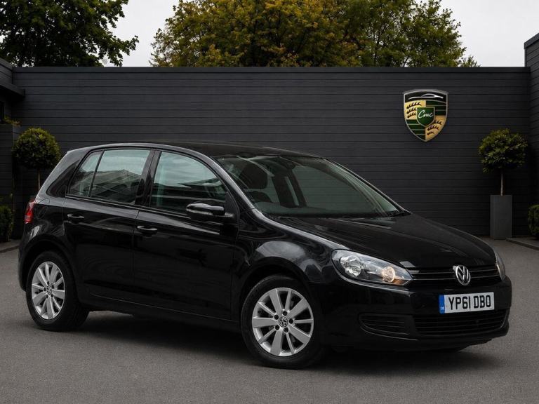 2011 Volkswagen Golf 1.4 TSI SE Euro 5 5dr HATCHBACK Petrol Manual