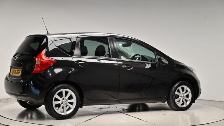 2015 Nissan Note 1.2 DiG-S Tekna 5dr Auto MPV PETROL Automatic