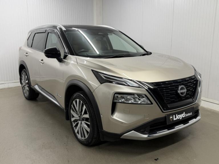 NISSAN X-TRAIL 1.5 E-Power 204 Tekna PLUS 5dr Xtronic