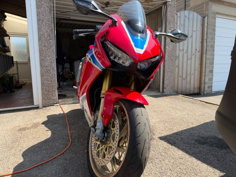 Honda, CBR, 2019, 1000 (cc)