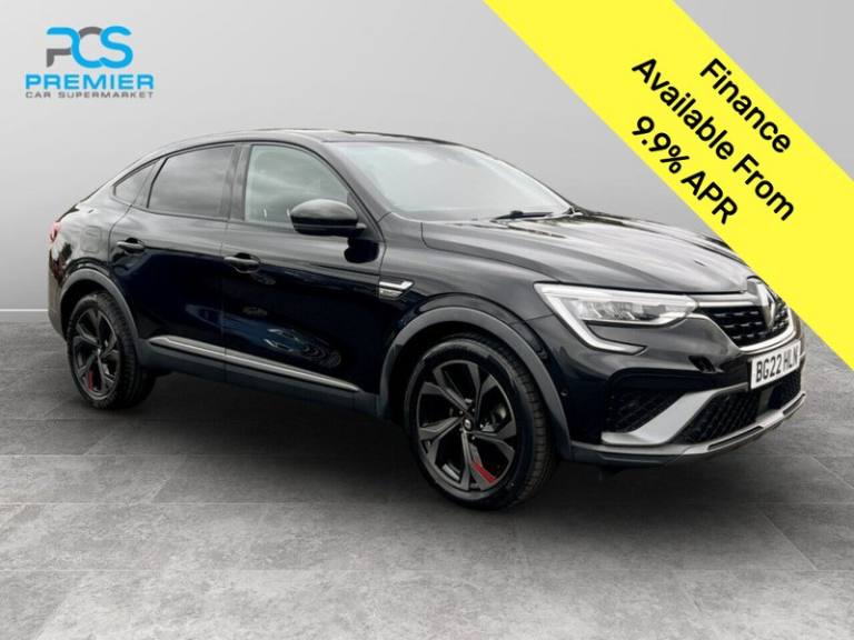  Renault Arkana E-TECH r.s. line SUV HYBRID Automatic