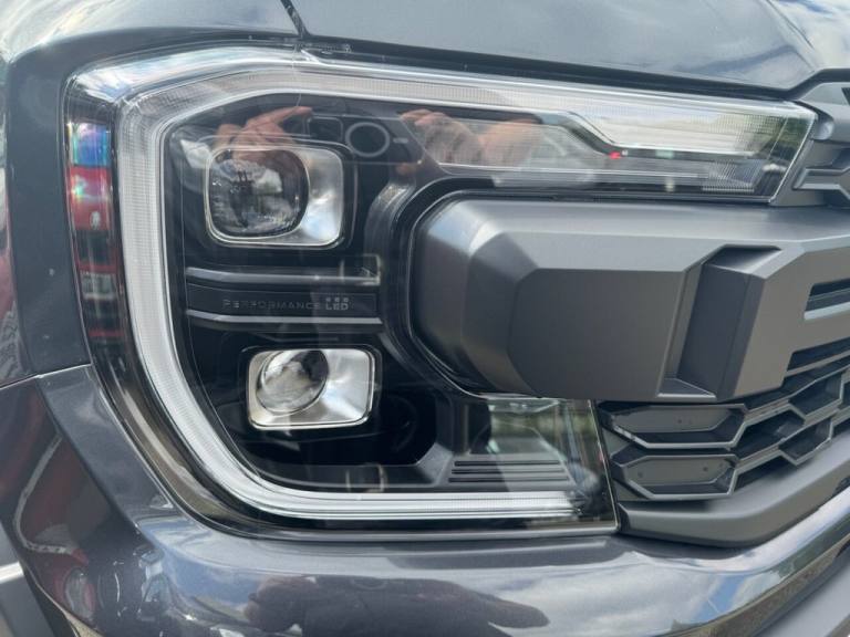 2024 Ford Ranger Pick Up Double Cab Raptor 3.0 EcoBoost V6 292 Auto PICK UP PETROL Automatic