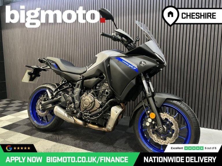 2022 71 YAMAHA TRACER 700 FINANCE SPECIALISTS APPLY NOW