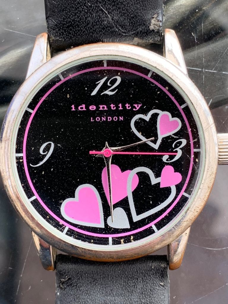 IDENTITY BA62.151D LADIES WATCH