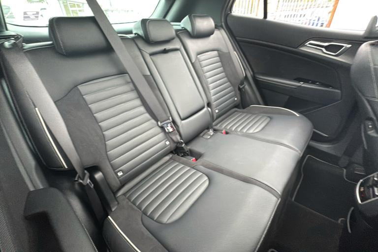  Kia Sportage 1.6 H T Gdi Gt Line S Suv 5dr Petrol Hybrid Auto Euro 6 s/s 207