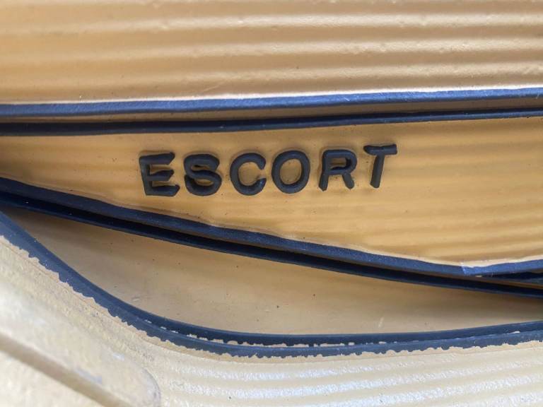 Ford escort MK1 Immaculate rust free example